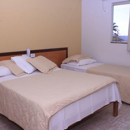 Flip Palace Hotel Buriti Alegre Экстерьер фото