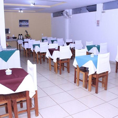 Flip Palace Hotel Buriti Alegre Экстерьер фото