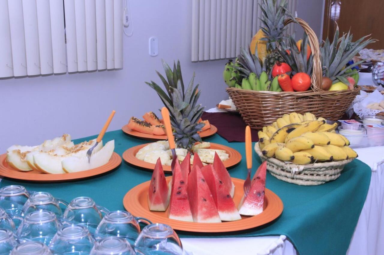 Flip Palace Hotel Buriti Alegre Экстерьер фото