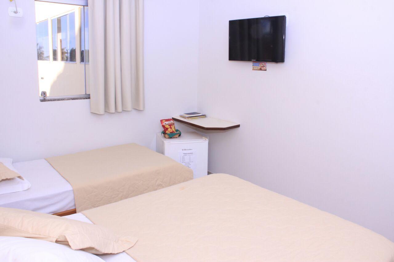 Flip Palace Hotel Buriti Alegre Экстерьер фото