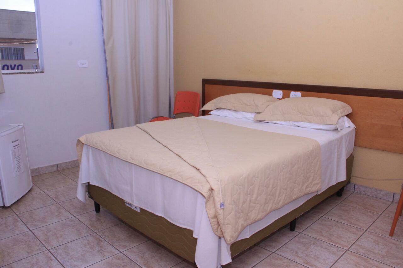 Flip Palace Hotel Buriti Alegre Экстерьер фото